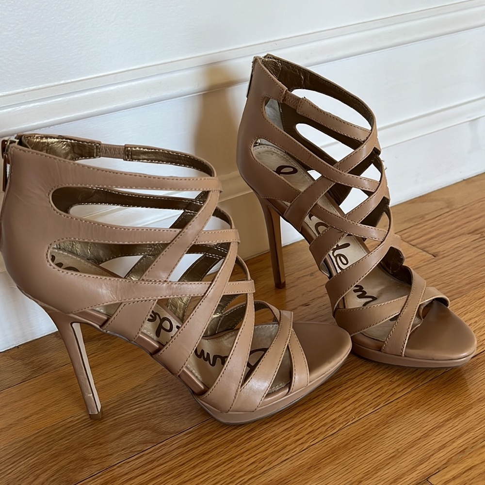Sam Edelman Booties - Picture 2 of 3